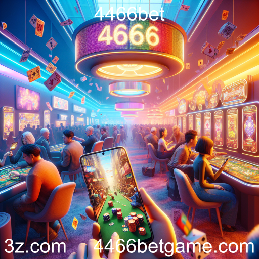 A Ascensão dos Jogos Móveis: Um Olhar Sobre a Indústria em Crescimento