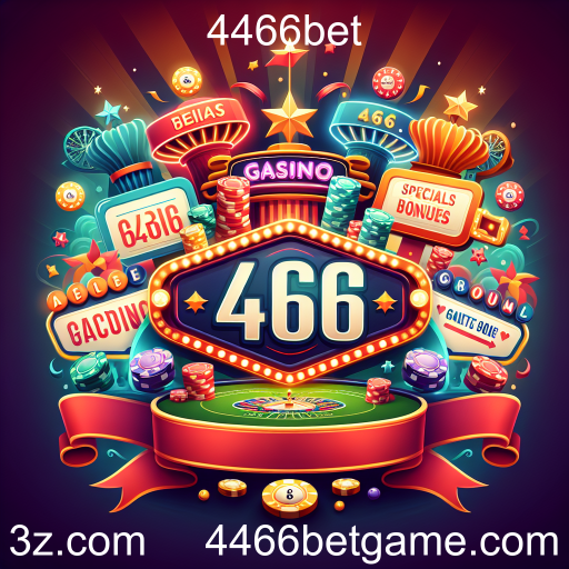 Promoções Atraentes na 4466bet: Aumente suas Chances de Ganhar